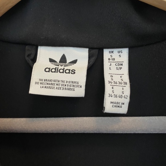 Adidas Striped Jacket - Picture 4 of 4